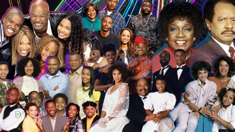 black entertainment tv shows|The 50 greatest black Tv shows / sitcoms of all time .